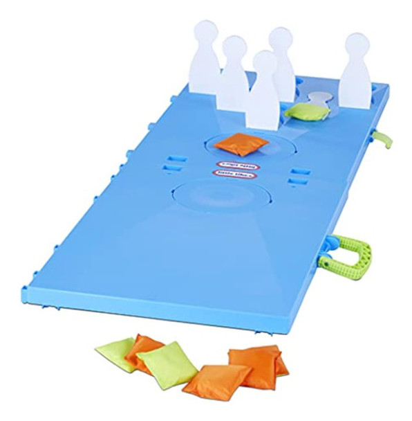 Little Tikes Juego De Cornhole 5 En 1, Juguete 0
