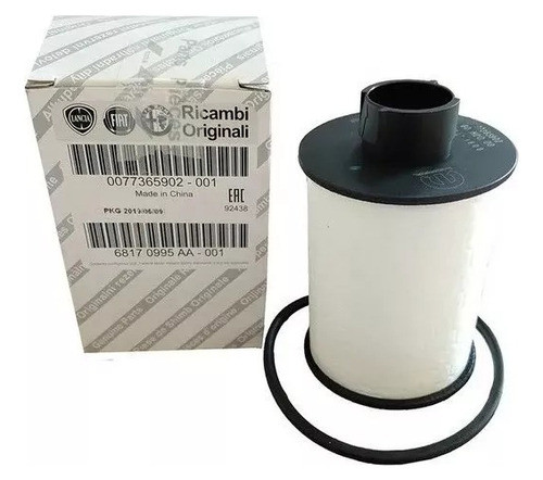 Filtro De Combustible Fiat Ducato 2.3 Y 2.8 Original 0