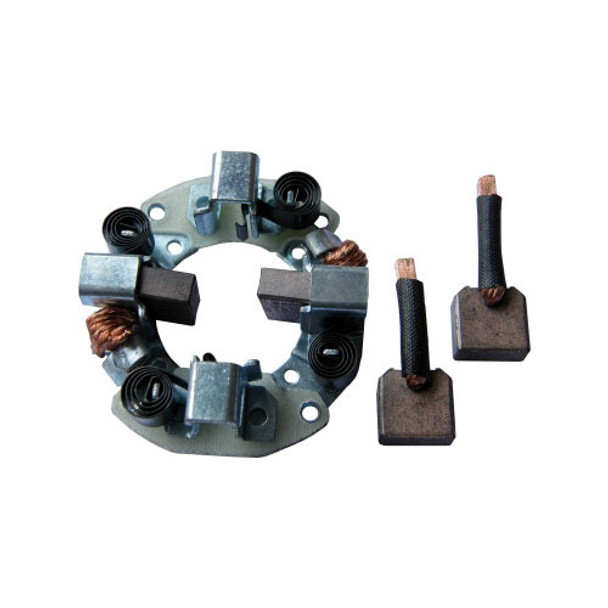 Portacarbones Arranque Compatible Con Denso 7x16x16 0