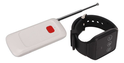 Botão De Alerta Do Sistema De Chamada De Enfermeira Sem Fio 0