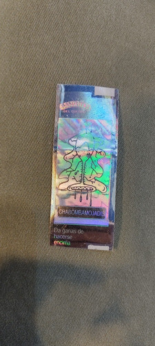 Stikers Chicle Basuritas 2 0