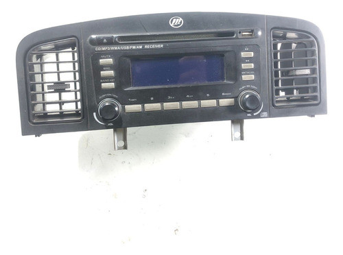 Multimidia Lifan 620 2010 Usado 0