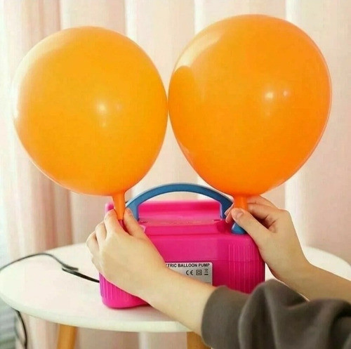 Alquiler Inflador Globos 0