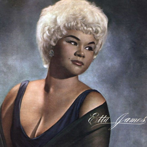 Etta James Third Album Lp Sellado Kktus 0