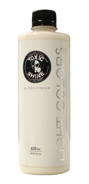 Light Colors Toxic Shine Para Colores Claros 0