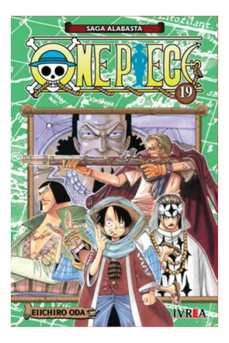 One Piece 19 - Mosca 0