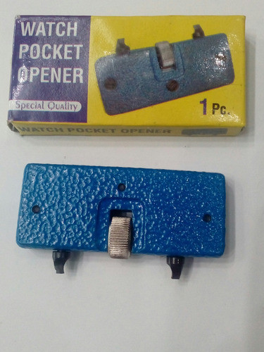 Pinza Jaxa Para Abrir Caja De Relojes 0