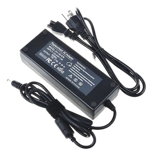 Ac 100-240v Dc 19v 7.9a 150w 5.5x2.5mm Adaptador De Alimenta 0