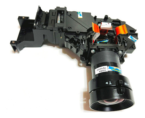 Projetor Epson 280d H275 Bloco Optico Prisma Completo 0