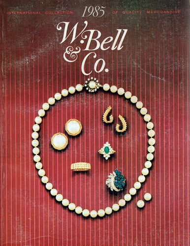 Catalogo W. Bell Co. 1985 0