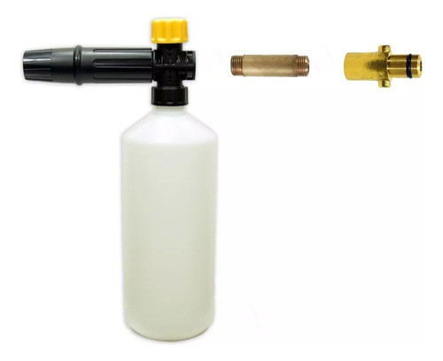 Foam Lance 1000ml Lanza Espuma Hidrolavadora Stihl Acople 0