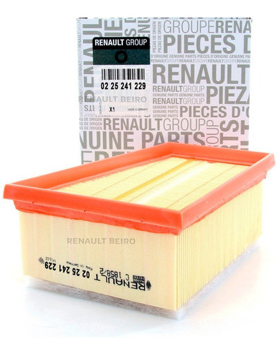 Filtro Aire Symbol 1.6 16v K4m Original Renault 0