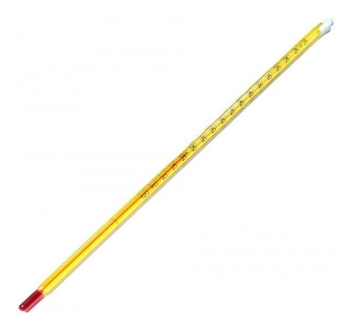 Termometro Quimico De Alcohol -10+150ºc (escala 1ºc) 0