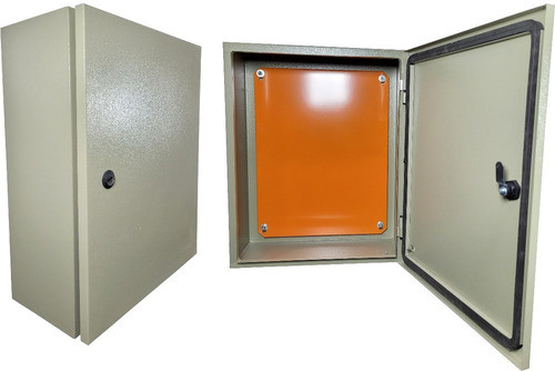 Caixa De Montagem 50x40x20 Painel Elétrico Quadro Comando 0