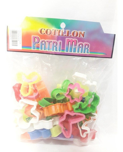Moldecito Color Patrimar X 36u 0