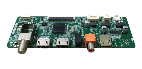 Placa Principal Ptv32f10d Pw.52w2.581 Nova 0