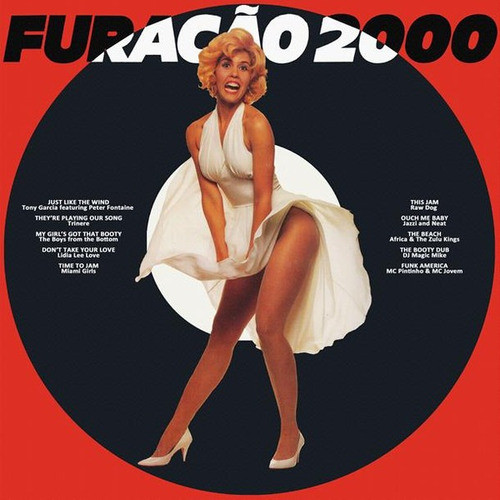 Cd Furação 2000 - 1991 0