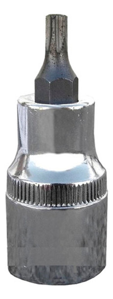 Bocallave Tubo Punta Torx T-30 Cromo 9949794 0