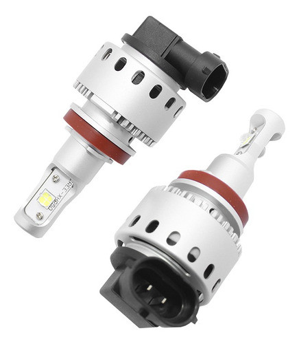 Kit Lampara Cree Led  H11  Sin Cable  12/24v. 0