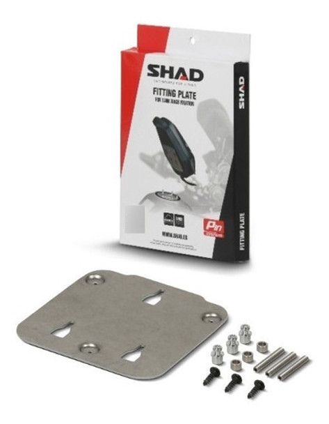 Adaptador Shad Bolso Sobre Tanque Triumph X018ps Bamp Group 0