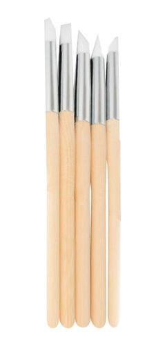 Set Pinceles De Silicona Para Uñas Jessamy 0