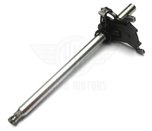 Eje Selectora De Cambios Bajaj Dominar 400 Panella Motos 0