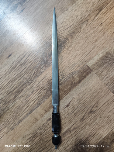 Adaga Sangradeira 18 Polegadas Cangaceiro 0