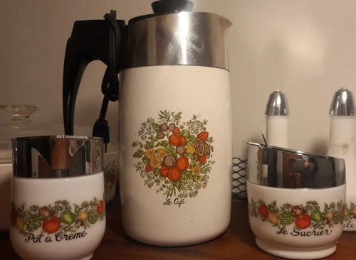 Set Corning Ware 0