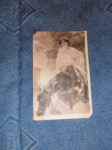 Foto Postal Salon 1905 0