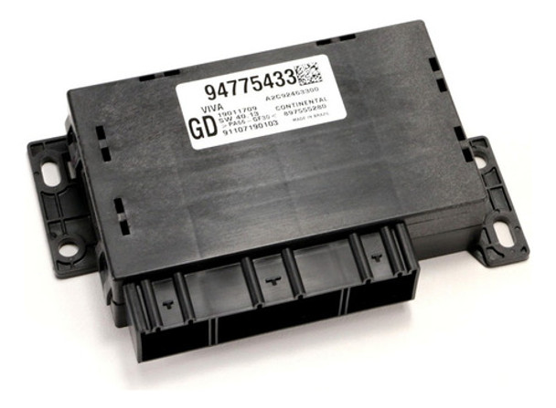 Módulo Cierre Puertas Gm 94775433 0