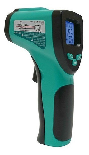 Medidor De Temperatura Termometro Portatil Proskit Mt-4606 0