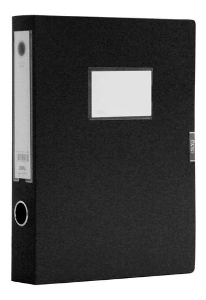 Carpeta Deli Para Archivar Hojas A4 Caja Organizadora Febo 0