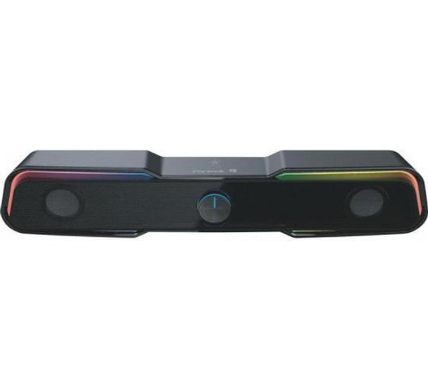 Soundbar Gamer Pc Black Hawk Fortrek G - 6w, P2/usb 0