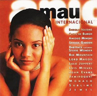 Cd Anjo Mau Internacional Otimo Estado 0