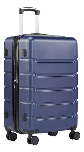 Dumos Equipaje De 28 Pulgadas, Maleta Rígida Expandible Con 0