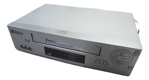 Video Cassete Philco Pvc-hf20 - Funcionando 0