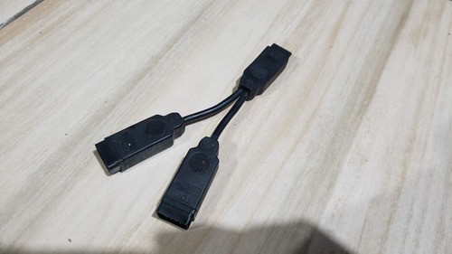 Adaptador Para Por Dois Controles Top 0