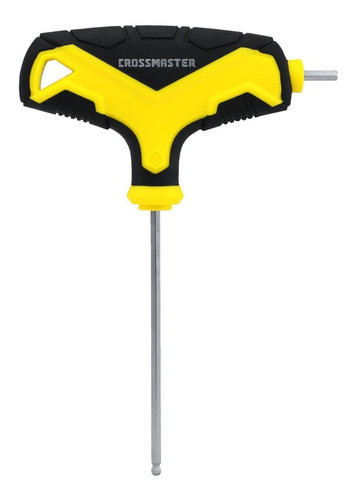 Llave Hexagonal Mango T Métrica 3.0mm Crossmaster 0