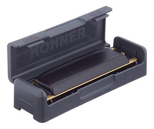 Hohner Pro Harp Harmonica, Key Of C 0