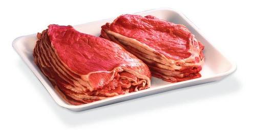 Bandeja Telgopor Expandido  618 X 100 Unidades 0