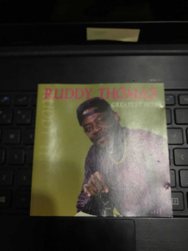 Cd - Ruddy Thomas ( Greatest Hits ) 0