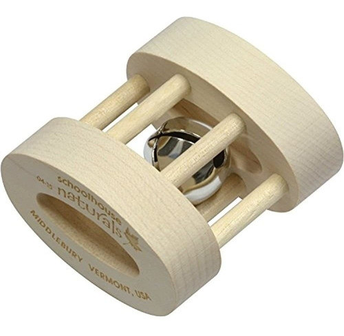 Sonajero De Campana Ovalada - Sin Terminar 0