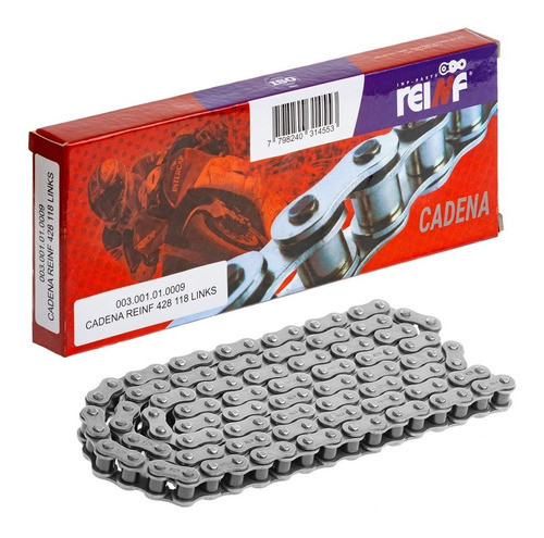 Cadena Reinf 428 118 Appia Brezza 150 0