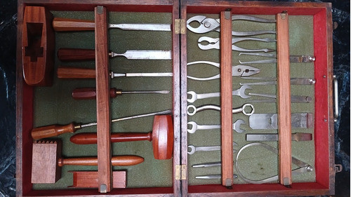 Set De Herramientas 0