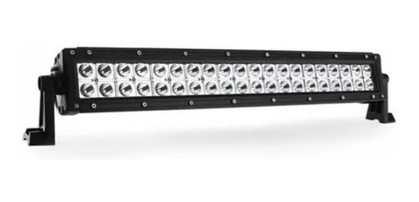 Barra Led 40 Leds Recta 55cm 120w 4x4 Jeep Camión Off Road 0