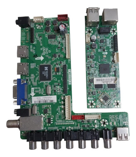 Placa Main Viewsonic Vtv5560fhd-s 0