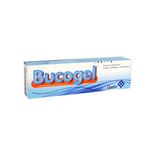 Bucogel  20 Grs 0