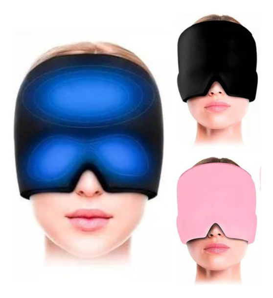 Gorro De Gel Anti Migrañas Dolor De Cabeza Alivia Desinflama 0 Gorro De Gel Anti Migrañas Dolor De Cabeza Alivia Desinflama 0
