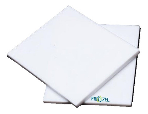 Placa Teflon - Exclusivo (0405) M.e.0124 0