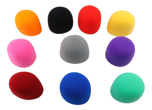 Esponja De Espuma De Limpeza Multicolorida, Macia E Multicol 0